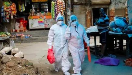 Резкий рост заболеваемости &laquo;черной плесенью&raquo; зафиксировали в&nbsp;Индии