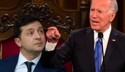 &laquo;Опять русская марионетка?&raquo;: Байден сделал подарок Москве