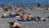 Россиян предупредили о перегруженности Черноморского побережья