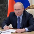 Путин назвал свой топ кандидатов в лидеры «Единой России»
