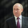 Названа дата прямой линии Путина с россиянами