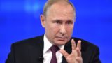 Прямая линия с Путиным пройдет 30 июня