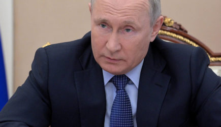 Опубликована статья Путина к 80-летию начала Великой Отечественной войны