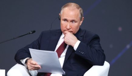 Путин объяснил, с какой целью советские солдаты пришли в Германию