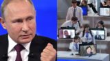 Кремль: прямая линия с президентом пройдет в приложении для смартфонов