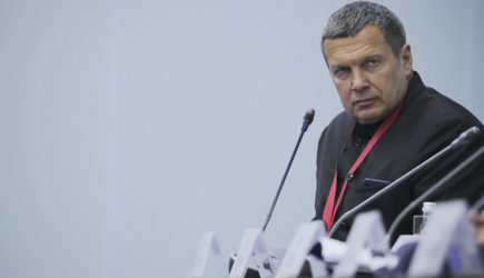 &laquo;Когда ищешь агрессора, посмотри в зеркало&raquo;: Соловьев ответил президенту Польши