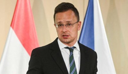 Венгрия разочаровалась в Украине