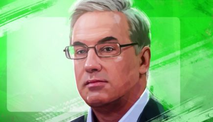 Анекдот Норкина про Собчак и бобра «сразил наповал» зрителей «Места встречи»