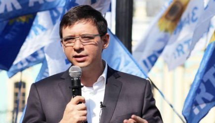 Бывший депутат Рады Мураев рассказал о будущем Украины