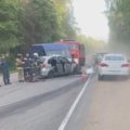 Страшная гибель певицы Волковой: видео с места ДТП