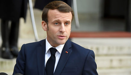 Макрон оценил сообщение о возможной слежке США за политиками из ЕС