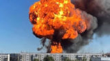 Страшный взрыв на АЗС в Новосибирске: уже нашли виновного