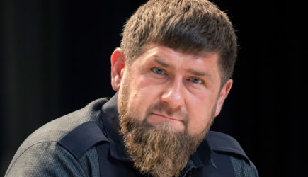 &laquo;Плевать я хотел&raquo;. Кадыров отреагировал на слова Путина