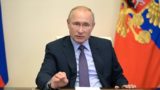 Путин заявил о высокой безработице в России
