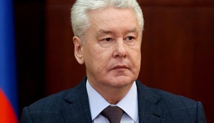 Сергей Собянин: «2021 год будет очень тяжелым, сложнее 2020-го»