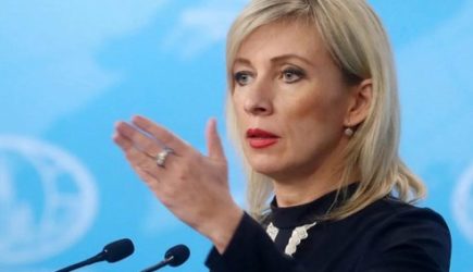 Захарова раскрыла ложь Британии