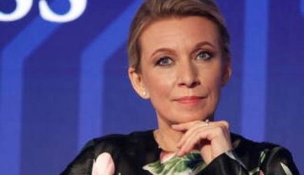 Новость об &#171;СП-2&#187; просто взорвала Сеть: Захарова все рассказала