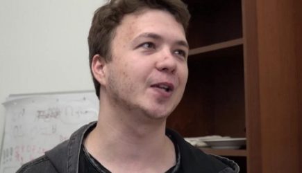 Неожиданный поворот! Протасевич сделал срочное заявление