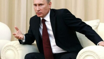 Путин: 1 августа коснется всех пенсионеров