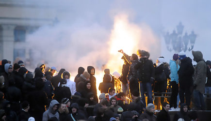 В Москву невозможно попасть: россияне в испуге от происходящего