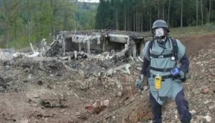 СМИ: Чехия потребовала от&nbsp;России &euro;25,5 млн компенсации после взрывов во&nbsp;Врбетице