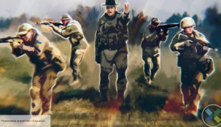 Подготовленные США диверсанты отправятся на Донбасс