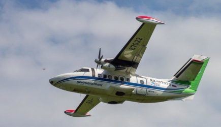 Крушение самолета произошло в Кемеровской области