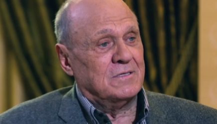 Слова Владимира Меньшова оказались пророческими: «У Путина нет выбора»