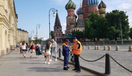 Иностранцы могут лишиться возможности временного пребывания в России