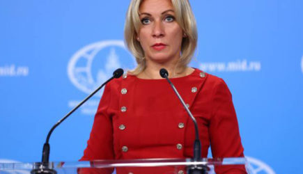 Захарова назвала убийство президента Гаити наглым и демонстративным