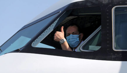 Путин отменил указ о приостановке полетов в Египет