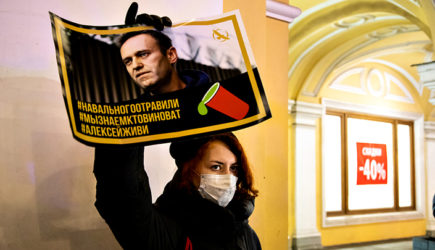 Отравление Навального задумали на Западе. Доказательства налицо