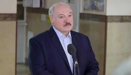 Лукашенко сообщил о предотвращении теракта в Белоруссии