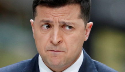 На Украине раскрыли очень качественный обман Зеленского