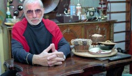 Режиссёр Мережко открыто обратился к властям: &#171;Не доводите до греха&#187;