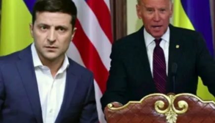 Эксперт Бортник: встреча Зеленского и Байдена будет безрезультатной