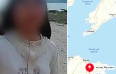 Родители сослали 13-летнюю дочь на необитаемый остров за непослушание