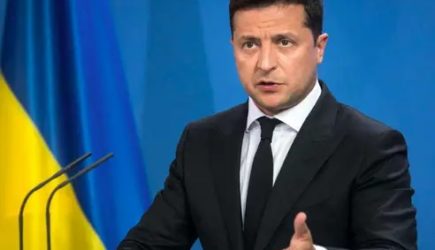 Зеленский пообещал исключить русских из нацменьшинств