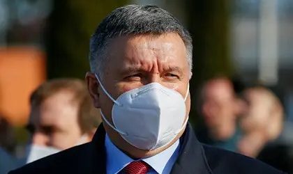 Аваков написал заявление об отставке