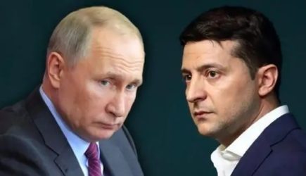 Кремль заявил о готовности Путина к диалогу с Зеленским