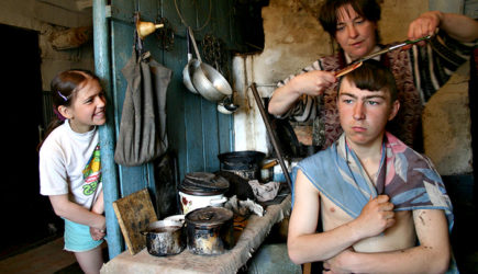 Дурдом, о котором все молчат: Юрий Пронько о &#171;кукише в кармане&#187; для русских