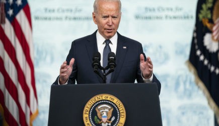 Байдену хватило одного слова, чтобы объяснить санкции по &#171;Северному потоку &#8212; 2&#187;