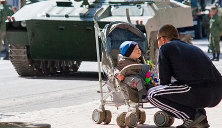 Кто травит русских в Донбассе? «Украинец с российским паспортом» проговорился