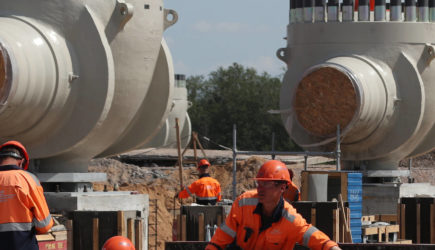 В Киеве раскрыли требования к Западу из-за &laquo;Северного потока-2&raquo;