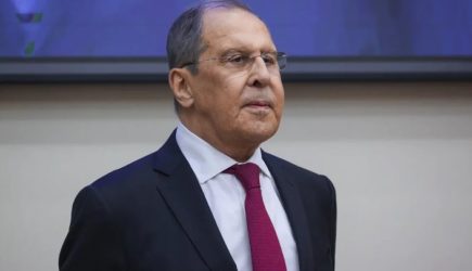 Кто заставил материться Сергея Лаврова. Отвечает Лондон