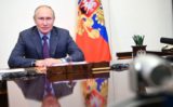 Путин объявил о&nbsp;беспрецедентных предложениях для Японии по&nbsp;Курилам
