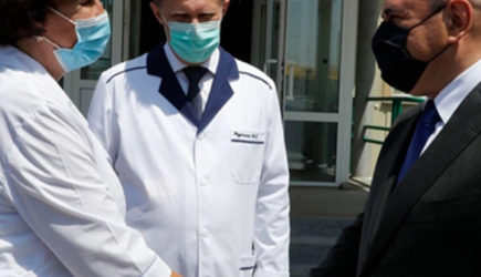 Россия ответила на протест Японии из-за поездки Мишустина на Курилы