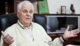 Первый президент Украины Кравчук уже месяц находится в&nbsp;реанимации