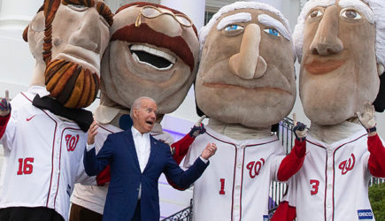 Байден пытался подражать Путину. Получилось страшно