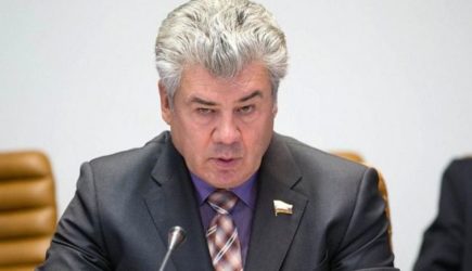 Если НАТО тронет миротворцев в Приднестровье, российский десант будет в Одессе